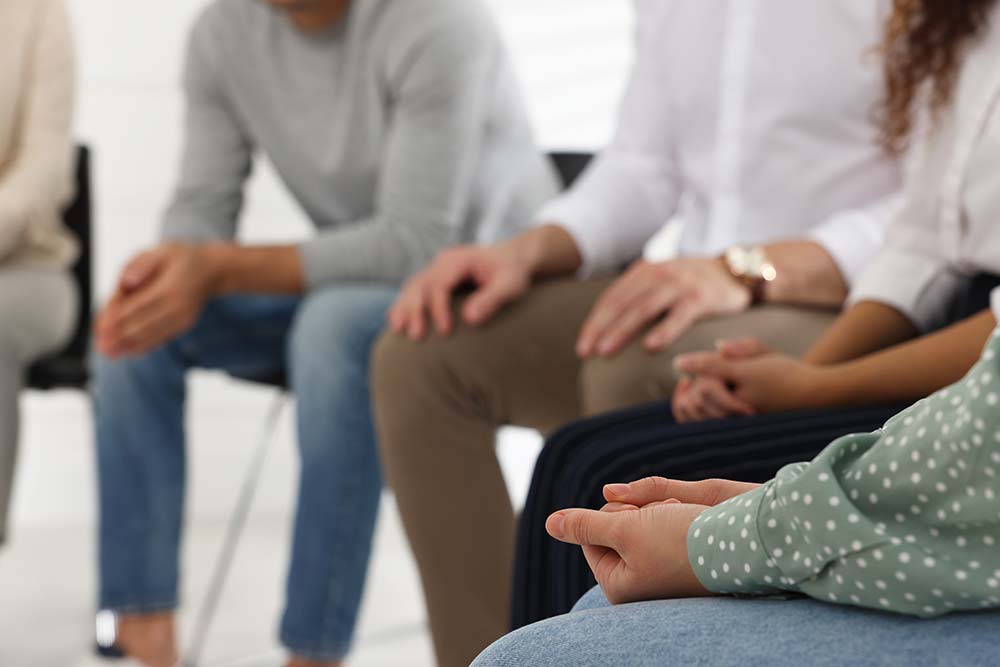 recovery-meetings stages of recovery