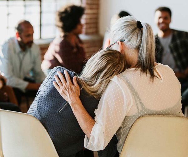 recovery-support-groups stages of recovery